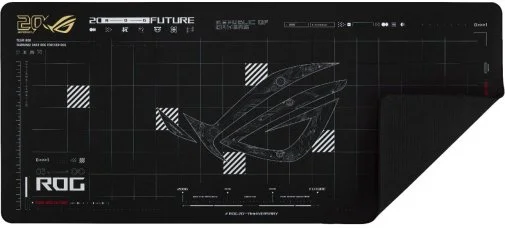 Фото: Килимок ASUS ROG Scabbard II XXL Edition 20 (90MP05H0-BPUA00) № 8 | KTC