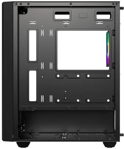 Фото: Корпус ID-COOLING Ware 300 ARGB Black with window (WARE 300 ARGB) № 24 | KTC
