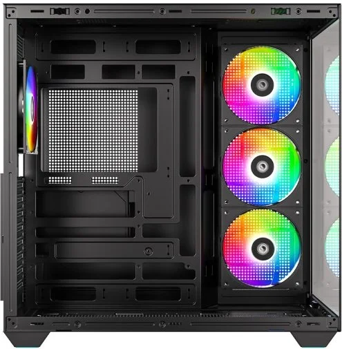 Фото: Корпус ID-COOLING View 510 ARGB Black with window (VIEW 510 ARGB) № 21 | KTC