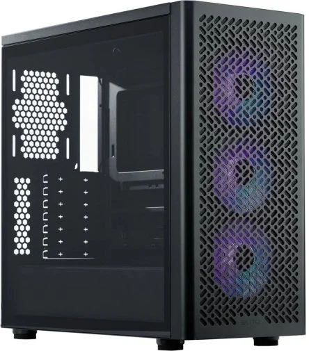 Фото: Корпус Cooler Master Elite 502 Black with window (E502-KGNN-S00) № 11 | KTC