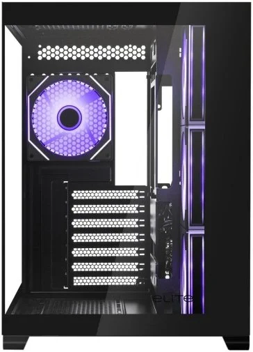 Фото: Корпус Cooler Master Elite 681 Black with window (E681-KHNN-S00) № 15 | KTC