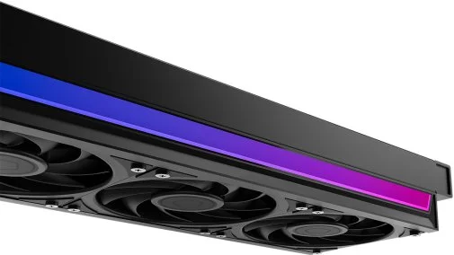 Фото: Система рідинного охолодження ID-COOLING SL360 V2 Plus (SL360 V2 PLUS) № 15 | KTC