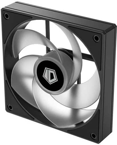 Фото: Кулер ID-COOLING AS-120-ARGB-KR Black № 15 | KTC