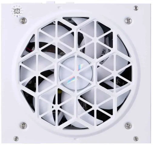 Фото: Блок живлення 1stPlayer 1200W HA-1200BA4 White (NGDP-GLD-1200-WH-EU) № 10 | KTC