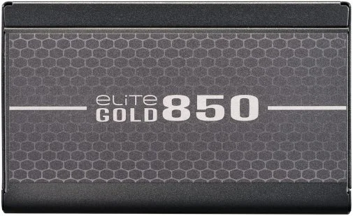 Фото: Блок живлення Cooler Master 850W Elite Gold 850 (MPX-8505-AFAG-BEU) № 9 | KTC