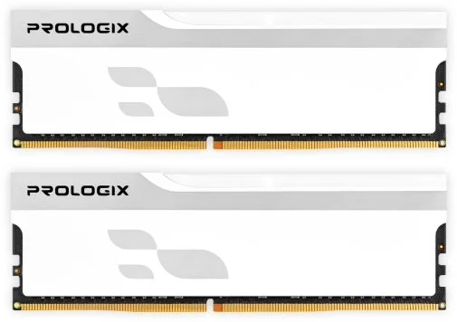 Фото: Оперативна пам’ять ProLogix Onyx White DDR4 2x16GB (PRO32GB3200YW4K) № 7 | KTC