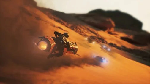 Фото: Гра Star Wars Galactic Racer Collectors Edition PS5 Blu-ray № 18 | KTC