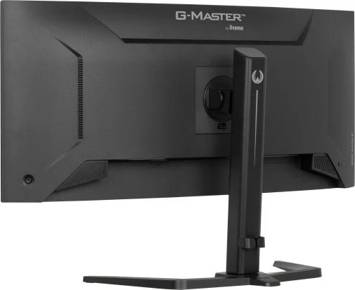 Фото: Монітор iiyama G-MASTER GCB3484WQSU-B2 Black - 34" VA / 3440x1440 / 200 Гц / AMD FreeSync Premium, Adaptive Sync / HAS № 19 | KTC