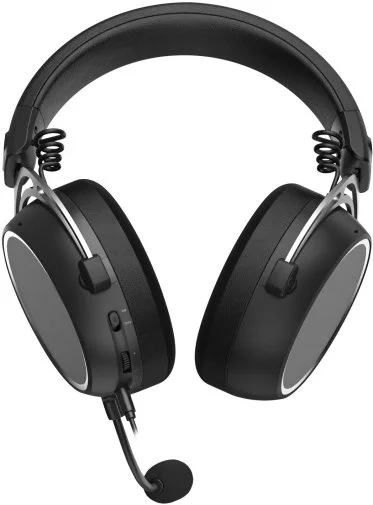 Фото: Гарнітура Hator Hypergang 3 Evo Black (ESH07) № 11 | KTC