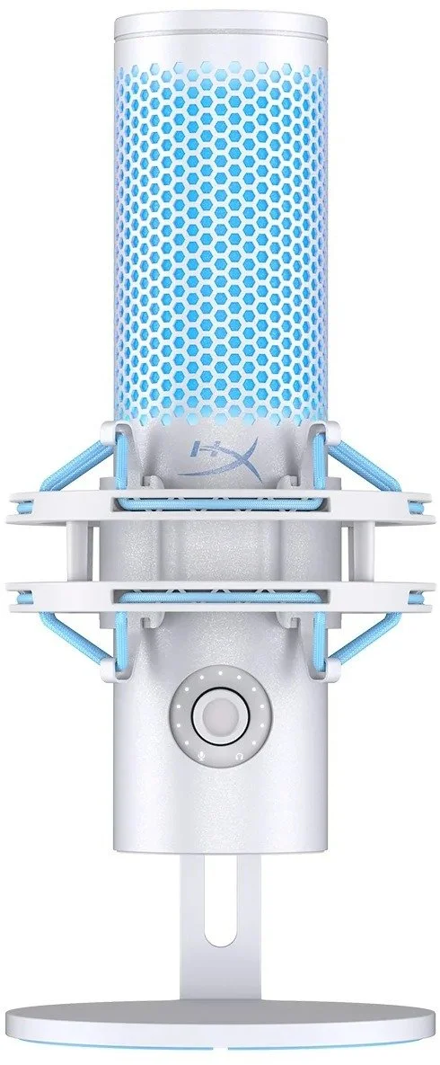 Фото: Мікрофон HyperX QuadCast 2 USB Frost (AN1D9AA) № 11 | KTC