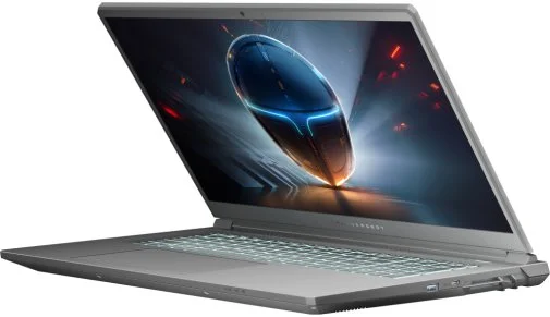 Фото: Ноутбук Thunderobot 911 X17 (911X17-i7136H57E1Q165MBD) - 17.3" IPS 165 Гц / Intel Core i7 / i7-13620H / DDR5 32 ГБ / PCI-E SSD 1 ТБ / GeForce RTX 5070 № 15 | KTC