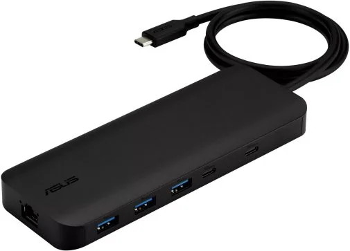 Фото: USB-хаб ASUS 11in1 DC320 (90XB0AWN-BDS010) № 7 | KTC