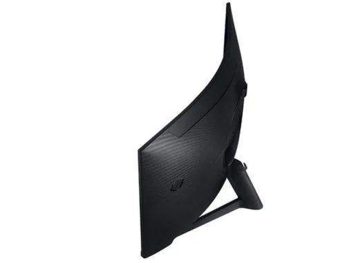 Фото: Монітор Samsung Odyssey Gaming G55T Black (LC34G55TWWIXUA) - 34" VA / 3440x1440 / 165 Гц / AMD FreeSync Premium № 25 | KTC