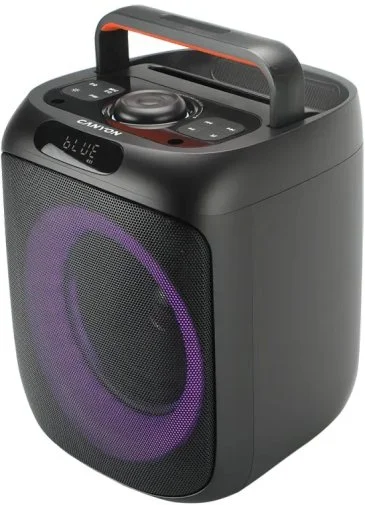 Фото: Акустика для вечірок Canyon OnFun 6 Bluetooth Black (CNE-PBSP6) № 26 | KTC