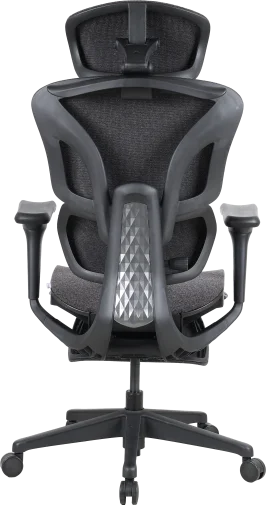 Фото: Крісло OfficePro Jade OC970B Black № 25 | KTC