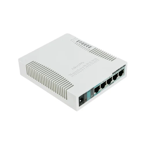 Фото: Wi-Fi Роутер MikroTik RouterBOARD RB951G-2HnD № 5 | KTC