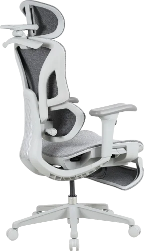 Фото: Крісло OfficePro Jade OC970G Gray № 26 | KTC