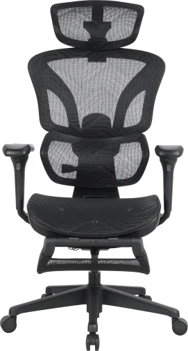 Фото: Крісло OfficePro Onix OC975B Black № 23 | KTC
