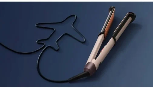 Фото: Випрямляч волосся Dyson Corrale CoolShine Ceramic Pink/Rose Gold (600094-01) № 17 | KTC