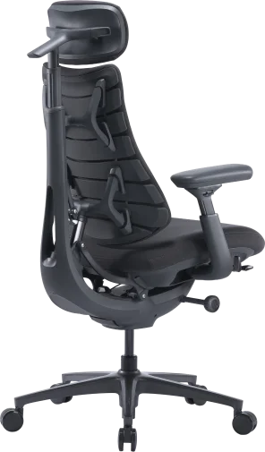 Фото: Крісло LiberNovo Omni Pro Graphite 48cm (CP-GW-0000078-00-05) № 25 | KTC