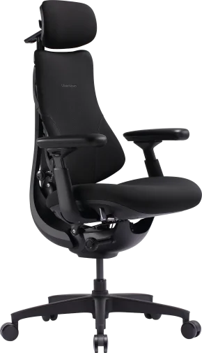 Фото: Крісло LiberNovo Omni SE Obsidian 48cm (CP-GW-1000075-00-03) № 19 | KTC