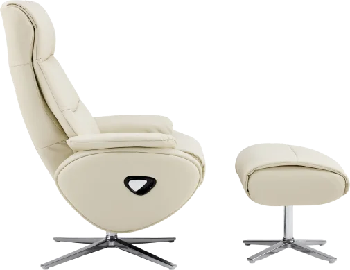 Фото: Крісло Qlab RC210OT Oatmeal № 18 | KTC