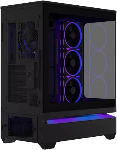 Фото: Корпус ASUS Prime AP304 ARGB Black with window (90DC0110-B19000) № 20 | KTC