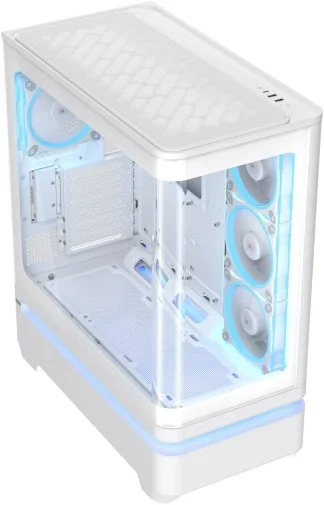 Фото: Корпус ASUS Prime AP304 ARGB White window (90DC0113-B19000) № 20 | KTC