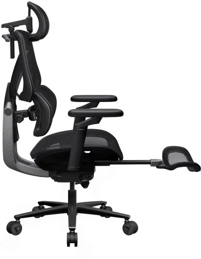 Фото: Крісло TX3 Flex Pro Footrest Mesh Black (TEGC-3089101.11) № 19 | KTC