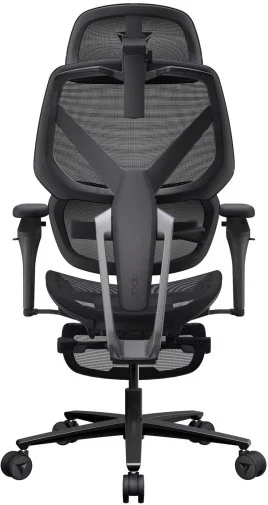 Фото: Крісло TX3 Flex Pro Footrest Mesh Black (TEGC-3089101.11) № 20 | KTC