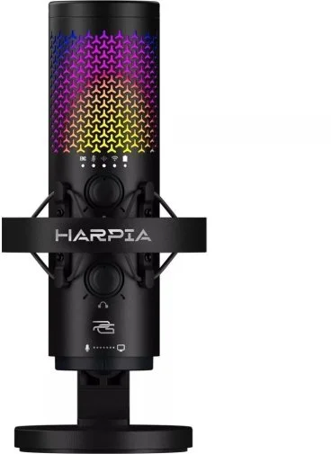 Фото: Мікрофон Proove Gaming Harpia Black (WMHR00022001) № 16 | KTC