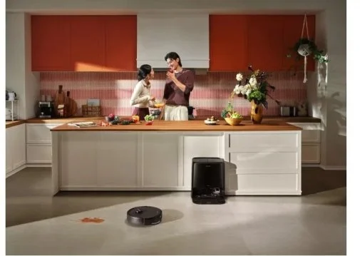 Фото: Робот-пилосос Roborock Qrevo 2 Pro Black № 46 | KTC