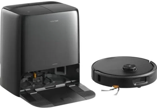 Фото: Робот-пилосос Roborock Qrevo 2 Pro Black № 32 | KTC