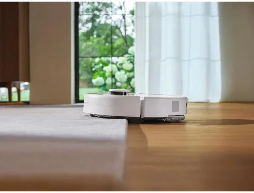Фото: Робот-пилосос Roborock Qrevo 2 Pro White № 40 | KTC
