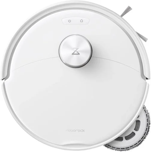 Фото: Робот-пилосос Roborock Qrevo 2 Pro White № 30 | KTC