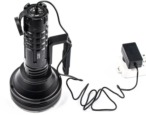 Фото: Ліхтар ручний Wuben A1 black (wub-a1) № 31 | KTC