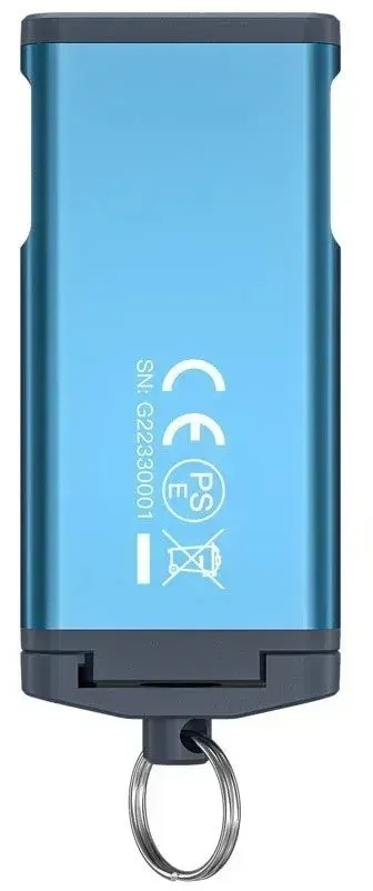 Фото: Ліхтар брелок Wuben G2 Blue (wub-g2bl) № 15 | KTC