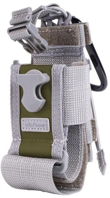 Фото: Чохол Ulefone for Armor Molle Grey (RL078788) № 15 | KTC