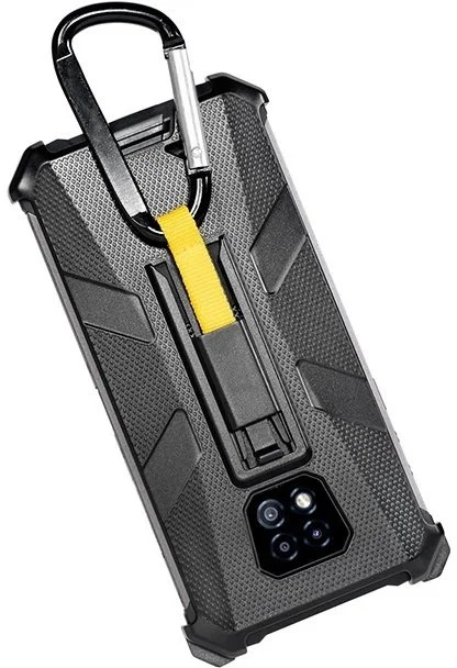 Фото: Чохол Ulefone for Armor 8/8 Pro - Black (RL072017) № 10 | KTC