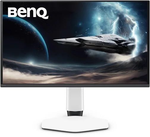 Фото: Монітор BenQ EX271QMZ White (9H.LPPLA.TBE) - 26.5" QD-OLED / 2560×1440 / 240 Гц / AMD FreeSync Premium / HAS № 15 | KTC