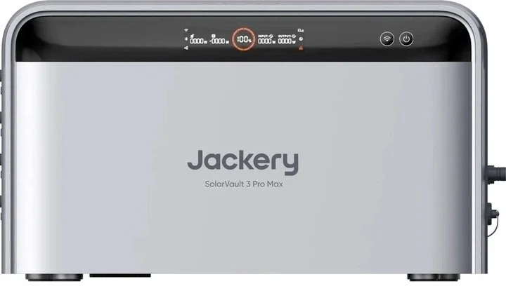 Фото: Зарядна станція Jackery SolarVault 3 Pro Max AC 1600W 2520Wh № 6 | KTC
