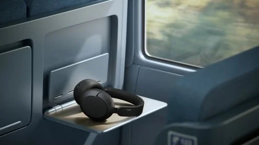 Фото: Навушники Philips TAH6000 Black (TAH6000BK/00) № 22 | KTC