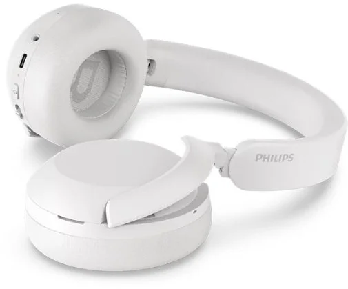 Фото: Навушники Philips TAH8000 White (TAH8000EWT/00) № 21 | KTC