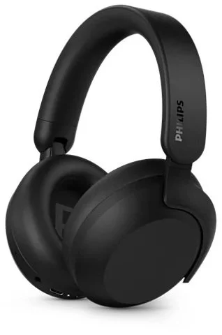 Фото: Навушники Philips TAH8000 Black (TAH8000EBK/00) № 16 | KTC