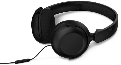 Фото: Навушники Philips TAH2100 Black (TAH2100BK/00) № 10 | KTC