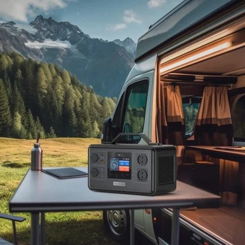 Фото: Зарядна станція Marstek A300 Pro 300W 294.4Wh № 13 | KTC