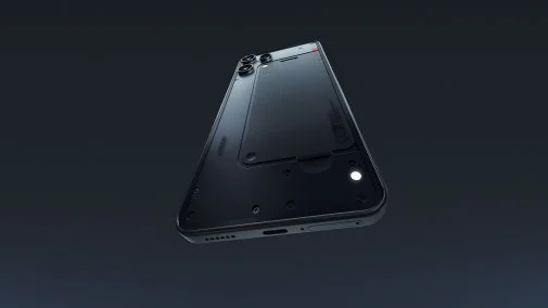 Фото: Смартфон Nothing Phone 3a Lite 8/128GB Black (SU920025K) № 13 | KTC