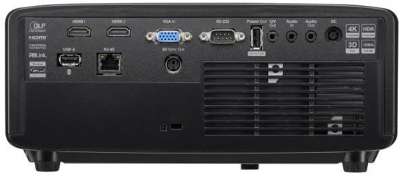 Фото: Проектор Optoma HZ147X (E3P7PK1E123) № 13 | KTC