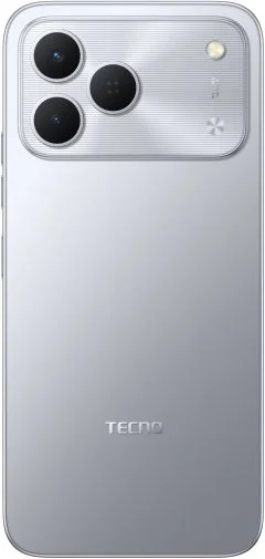 Фото: Смартфон TECNO Spark 50 KN4n 4/128GB Neo Titanium (4894947138737) № 16 | KTC