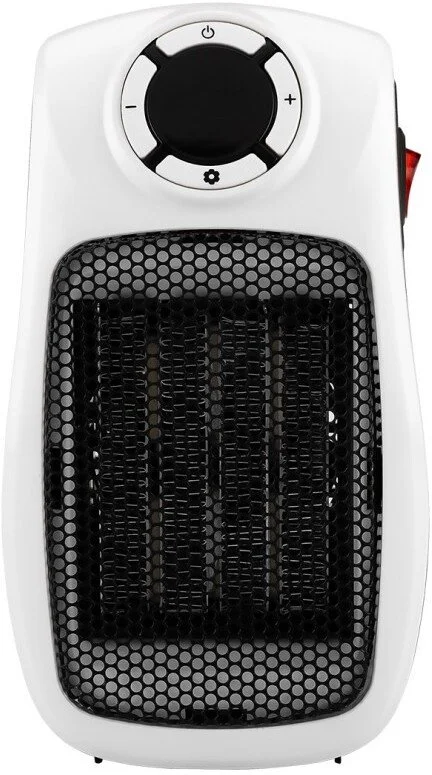 Фото: Тепловентилятор Neo Tools 90-158 White/Black № 14 | KTC